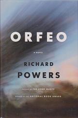 Orfeo by Richard Powers